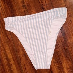 NWOT XS Hollister Bikini Bottom